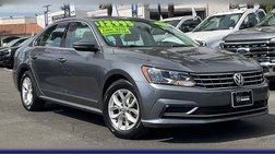2016 Volkswagen Passat 1.8T S