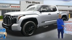 2024 Toyota Tundra 1794 Edition