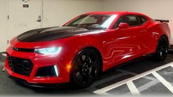 2018 Chevrolet Camaro ZL1