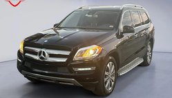 2015 Mercedes-Benz GL-Class GL 450 4MATIC