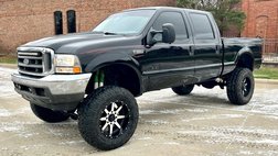 2002 Ford Super Duty F-350 Lariat