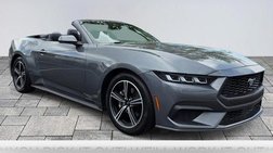 2024 Ford Mustang EcoBoost Premium