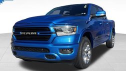 2022 Ram Ram Pickup 1500 Laramie