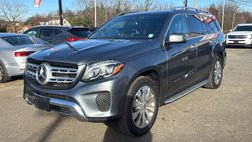 2017 Mercedes-Benz GLS GLS 450