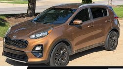 2020 Kia Sportage S