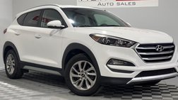 2017 Hyundai Tucson Eco
