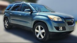 2009 Saturn Outlook XR