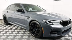 2021 BMW M5 Base