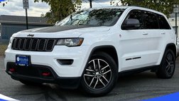 2017 Jeep Grand Cherokee Trailhawk