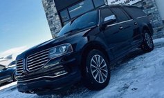 2017 Lincoln Navigator L Select