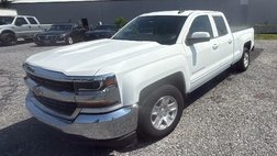 2019 Chevrolet Silverado 1500 Work Truck