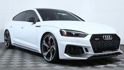 2019 Audi RS 5 Sportback 2.9T quattro