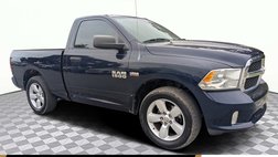 2013 Ram Ram Pickup 1500 Express
