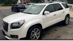 2016 GMC Acadia SLT-1