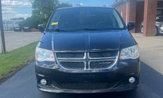 2013 Dodge Grand Caravan Crew