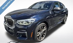 2020 BMW X4 M40i