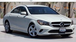 2017 Mercedes-Benz CLA-Class CLA 250