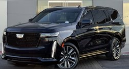 2024 Cadillac Escalade Sport