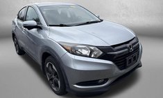 2018 Honda HR-V EX