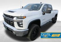 2020 Chevrolet Silverado 2500HD LT