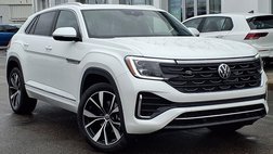 2026 Volkswagen Atlas Cross Sport SEL Premium R-Line 4Motion