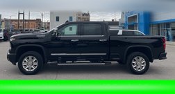 2024 Chevrolet Silverado 2500HD High Country