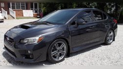 2015 Subaru WRX STI
