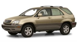 2001 Lexus RX 300 Base