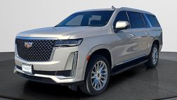 2024 Cadillac Escalade ESV Premium Luxury