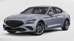 2023 Genesis G70 3.3T Standard