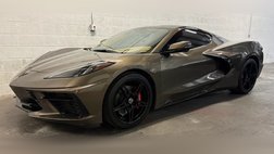 2020 Chevrolet Corvette Stingray