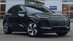 2025 Audi Q6 e-tron quattro Prestige