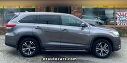 2017 Toyota Highlander LE Plus