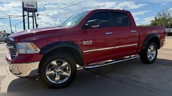 2014 Ram Ram Pickup 1500 Big Horn