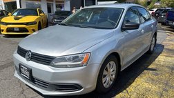 2011 Volkswagen Jetta S