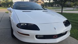 1997 Chevrolet Camaro Z28