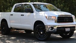 2012 Toyota Tundra Grade