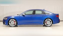2023 Audi S6 2.9T quattro Premium Plus