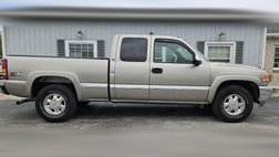 2002 GMC Sierra 1500 SL