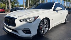 2020 Infiniti Q50 3.0T Luxe