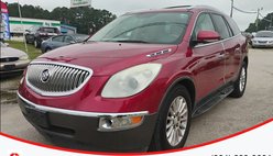2012 Buick Enclave Leather