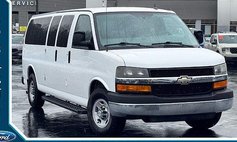 2014 Chevrolet Express LT 3500