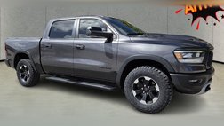 2020 Ram Ram Pickup 1500 Rebel