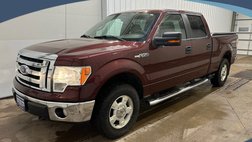 2010 Ford F-150 XLT