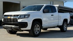 2022 Chevrolet Colorado Work Truck