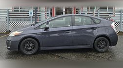 2012 Toyota Prius Three