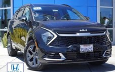 2023 Kia Sportage Hybrid SX-Prestige