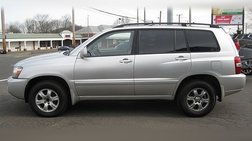 2007 Toyota Highlander Base