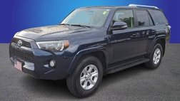 2017 Toyota 4Runner SR5
