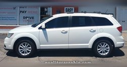 2016 Dodge Journey FWD 4dr SXT